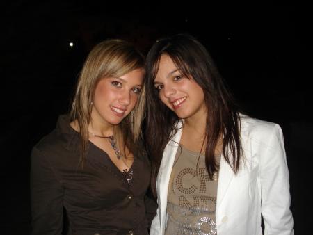 sarita y su amiga